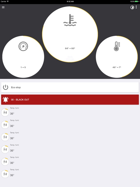 Screenshot #4 pour Pereko SPARK Control