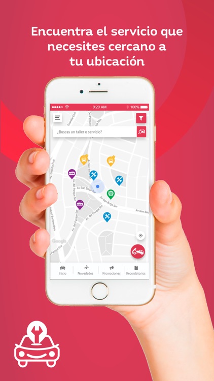 CarHelp screenshot-3