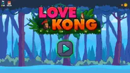 Game screenshot Love Kong mod apk