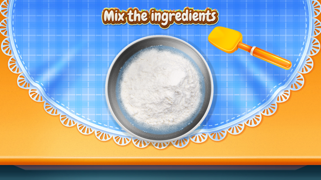 Cookie Maker - Kitchen Game(圖3)-速報App