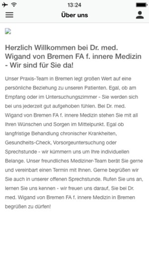 Dr. med. Wigand von Bremen(圖2)-速報App