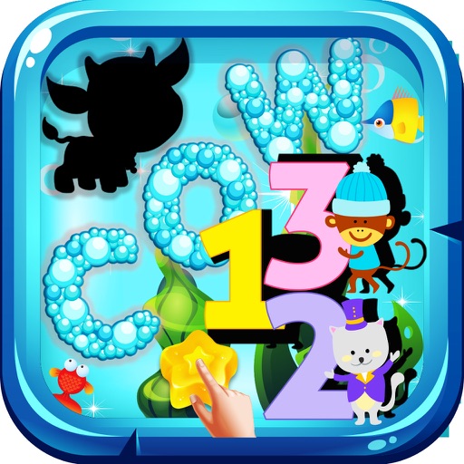 Puzzle ABC : Links In The Sea