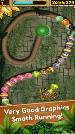Game screenshot Epic Marble Puzzle mod apk