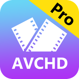 AVCHD Convertisseur-MP4/AVI