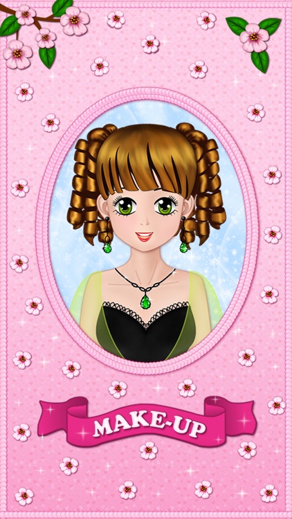 Makeup Makeover Dress Up Games screenshot-3