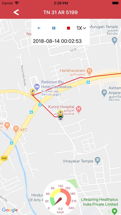 PlayInc Vehicle Tracking screenshot-9