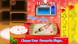 Game screenshot Christmas Gingerbread Maker hack