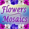 Flowers Mosaics - iPhoneアプリ