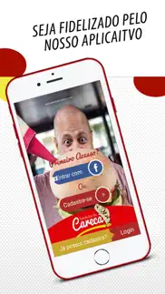 sanduba do careca iphone screenshot 3
