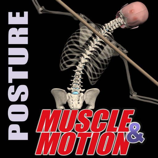 Muscle and Motion Posture