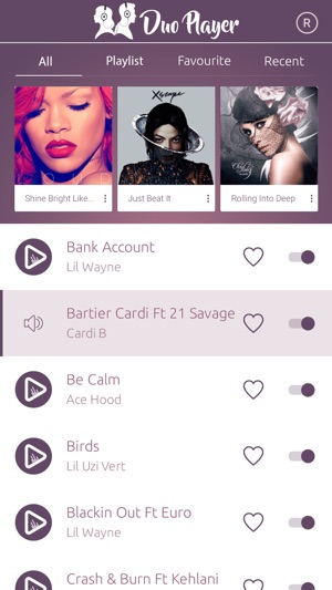 DuoPlayer: A Music Player(圖3)-速報App