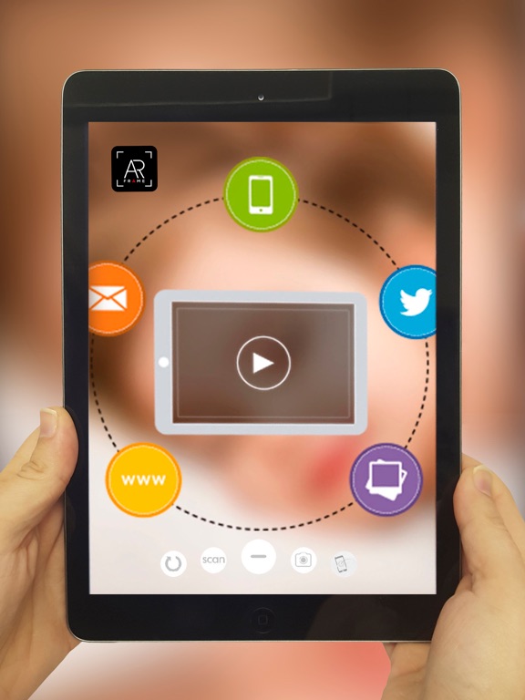 Screenshot #5 pour Frame-AR
