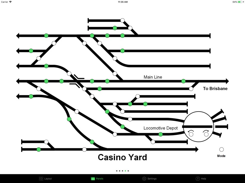 #7. Layout Central (iOS) 由: Ambitor Pty Ltd