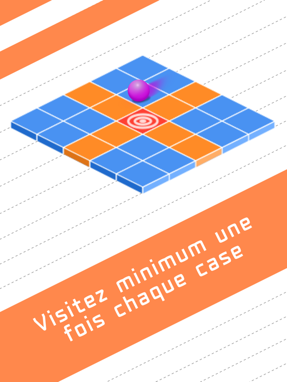 Screenshot #5 pour Collapse - Labyrinthe de Blocs