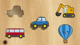 Game screenshot Baby Puzzles apk