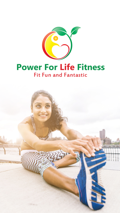 Power For Life Fitness screenshot 2