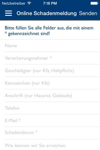 Pantaenius Unternehmensversicherungen screenshot 3