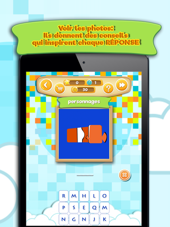 Screenshot #4 pour Je Sais Le Animé