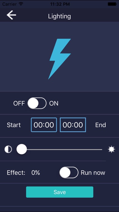 Screenshot #3 pour Aquarium Systems Series 6 LED