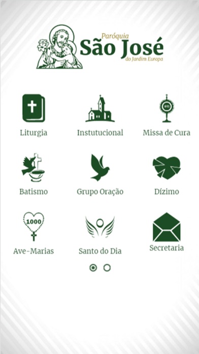 Screenshot #2 pour S José do Jd Europa - Orações