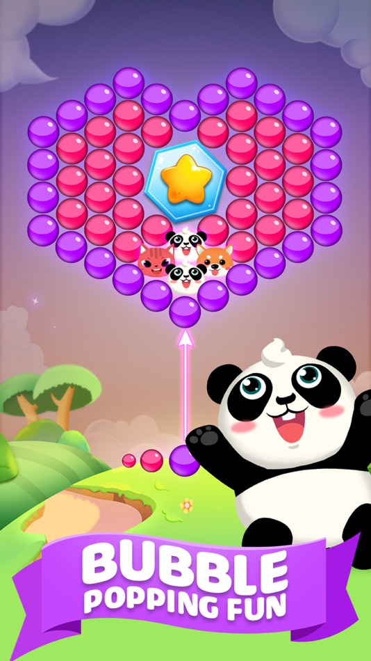Bubble Go - POP Bubble Shooter - 2.0.8 - (iOS)