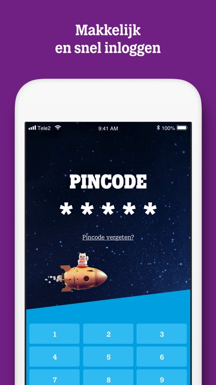 MijnTele2 App