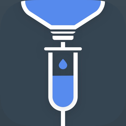 Drug Infusion - IV Medications icon