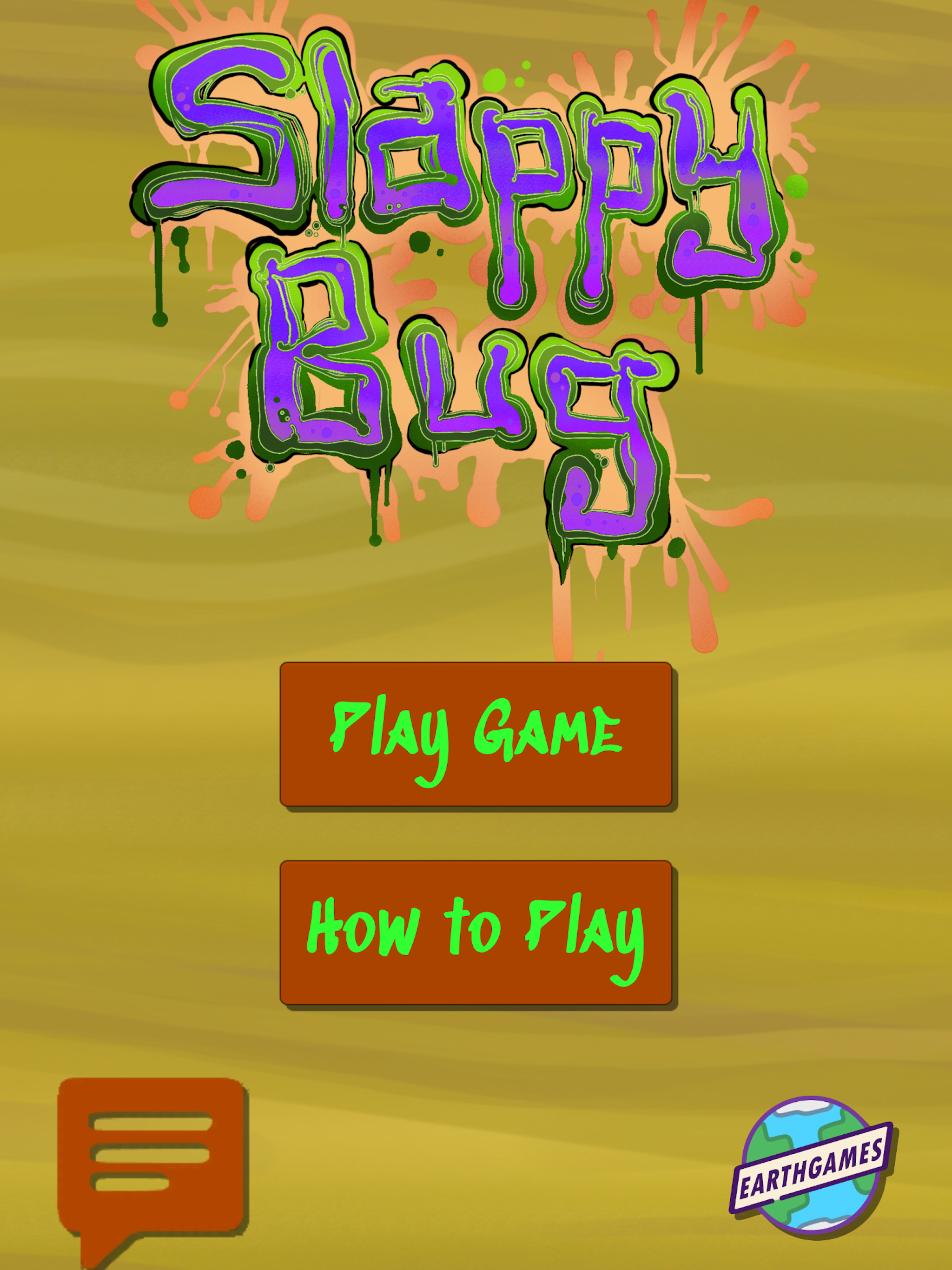 Slappy Bug