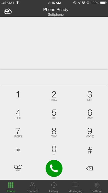 CallSprout Softphone