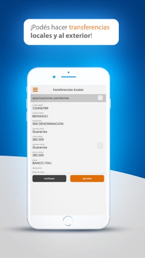 Itaú Empresas Paraguay(圖4)-速報App