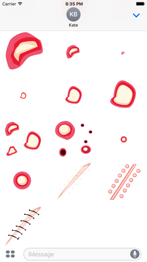 Pimples, Scabs and Scars(圖3)-速報App