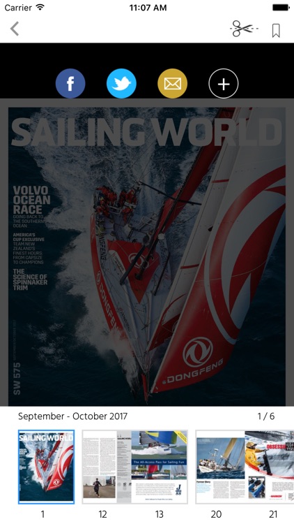 Sailing World