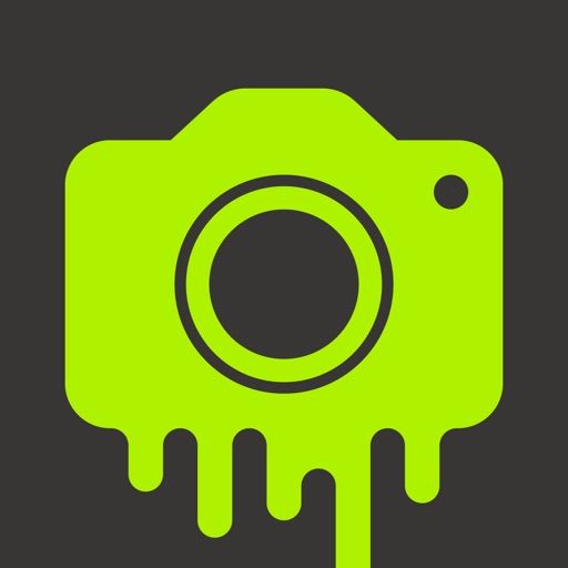 Acid Wash Camera icon