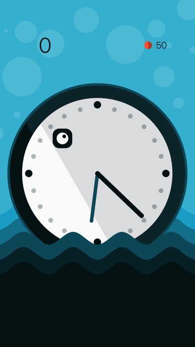 Clock Jumper Game screenshot 3