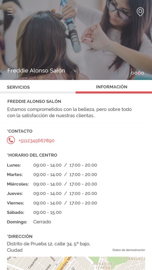 Freddie Alonso Salón(圖3)-速報App