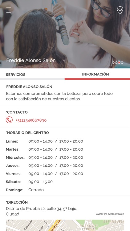 Freddie Alonso Salón