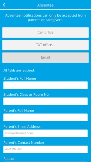 Bohally Intermediate School(圖3)-速報App