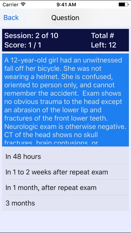 School Nursing NCSN Review screenshot-3