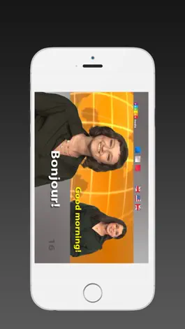 Game screenshot FRENCH - SPEAKit.TV (Video Course) (5X003VIMdl) apk
