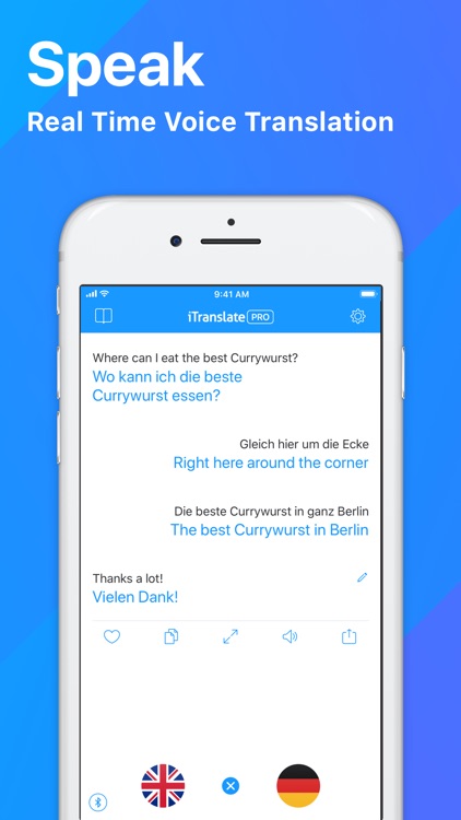 iTranslate Translator