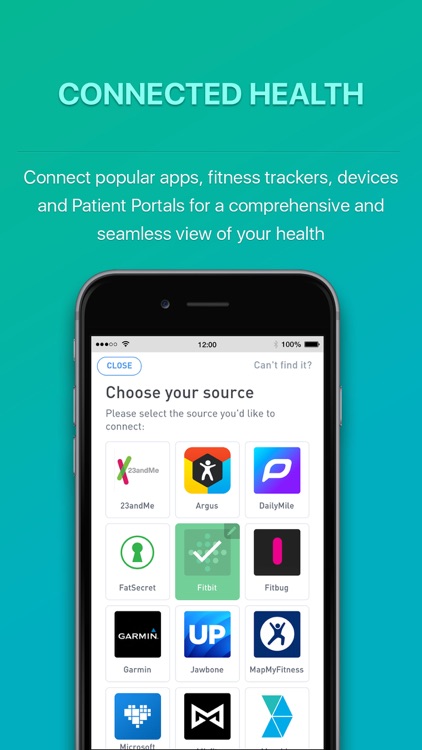 People Powered Health screenshot-4