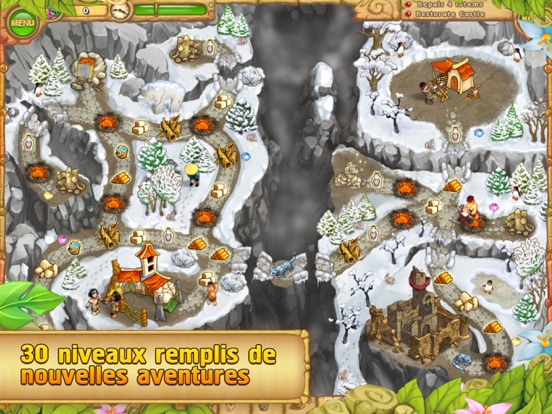 Screenshot #6 pour Island Tribe 2.