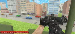 Game screenshot Современное город удар пистоле mod apk