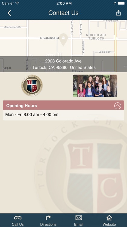 Turlock Christian Schools