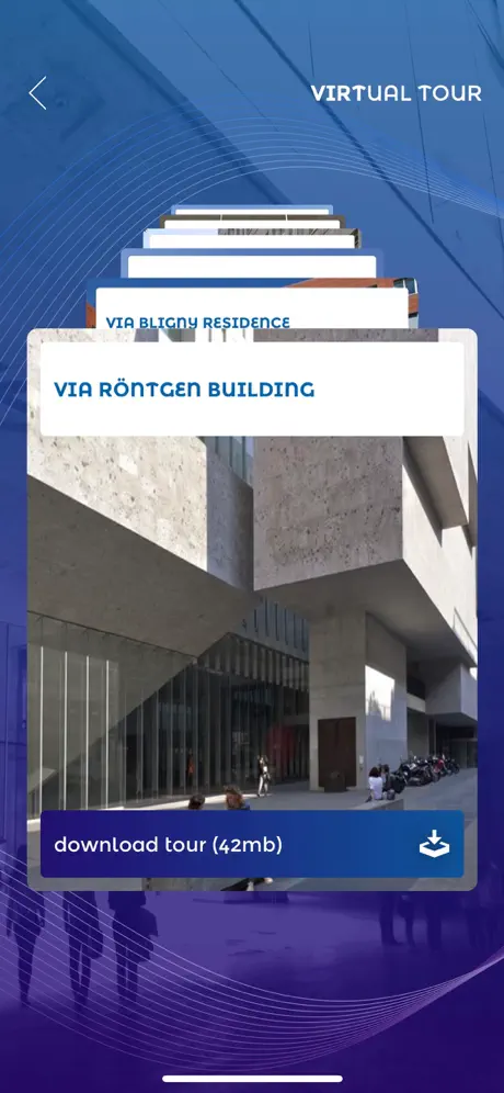 Bocconi Campus VR