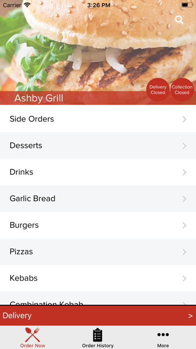 Ashby Grill Ashby-De-La-Zouch screenshot 2