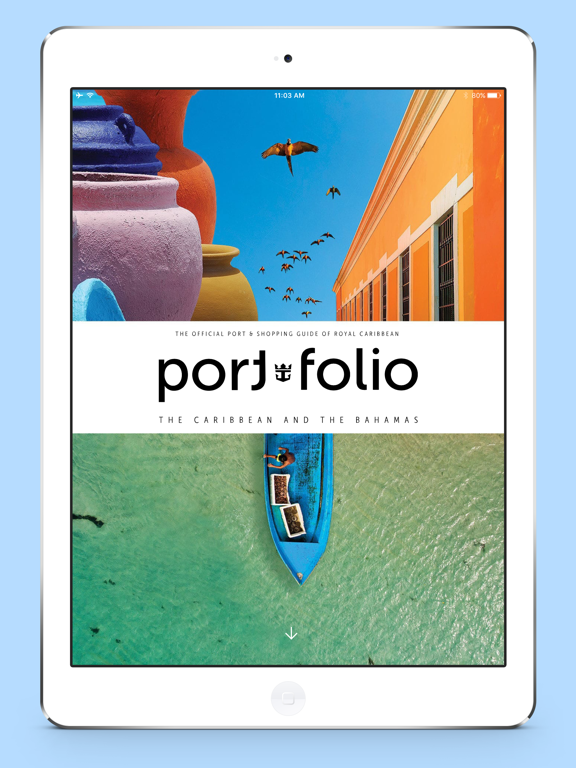 Screenshot #4 pour PortFolio Caribbean