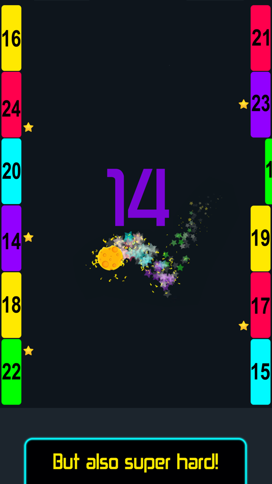 #4. Number Blocks! (iOS) Podle: Guruu