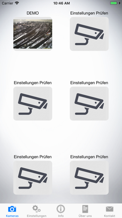 How to cancel & delete Mueller GmbH ipCam from iphone & ipad 1