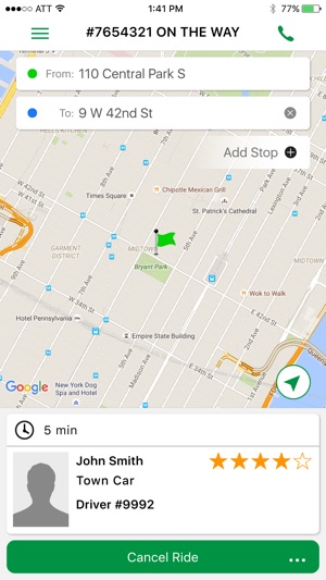 ABC Green Taxi(圖5)-速報App